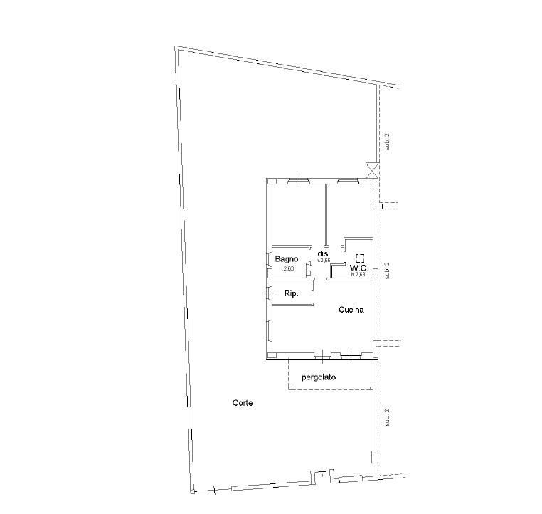 Villa in Via Urano 15, Potenza Picena — foto 4 di 5