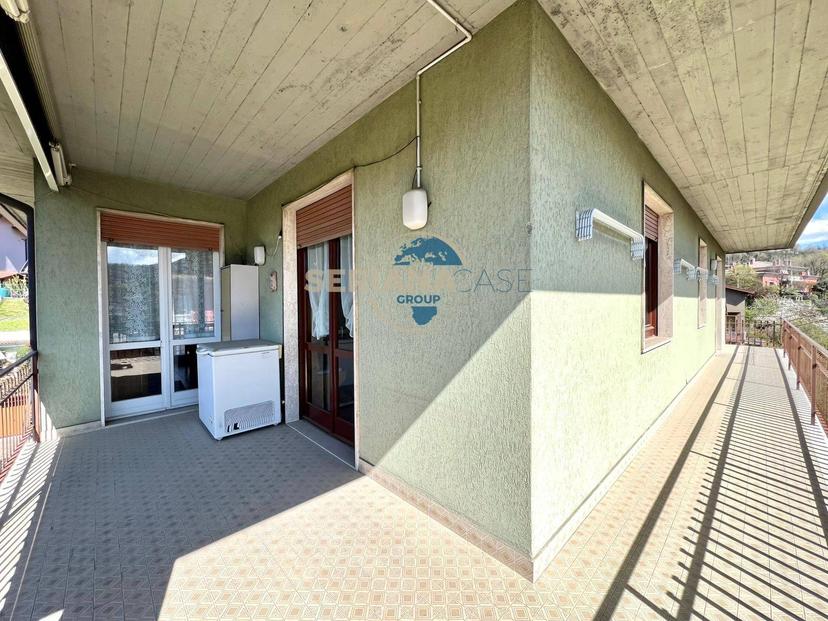 Trilocale in Via Fretelli Calvi, Nembro — foto 2 di 5