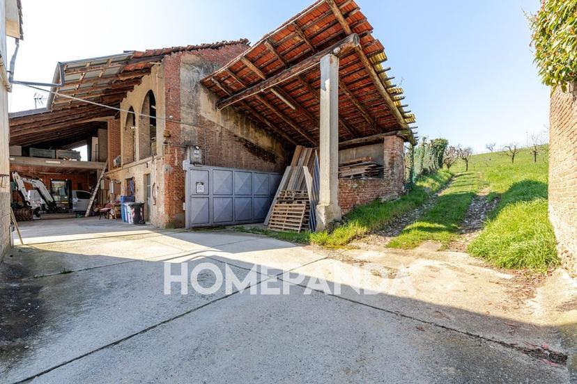 Casale in Strada Braia 12, Pecetto Torinese — foto 4 di 5