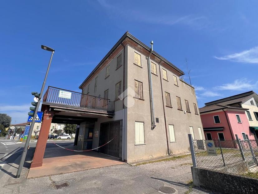 Villa in Via Corso del Popolo 30, Trebaseleghe — foto 2 di 5