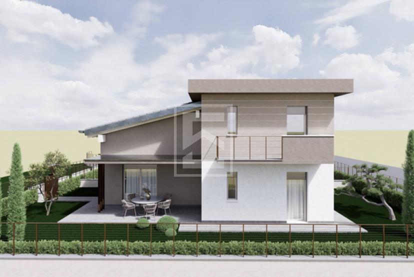 Villa in Via delle Valli, Muscoline — foto 4 di 5