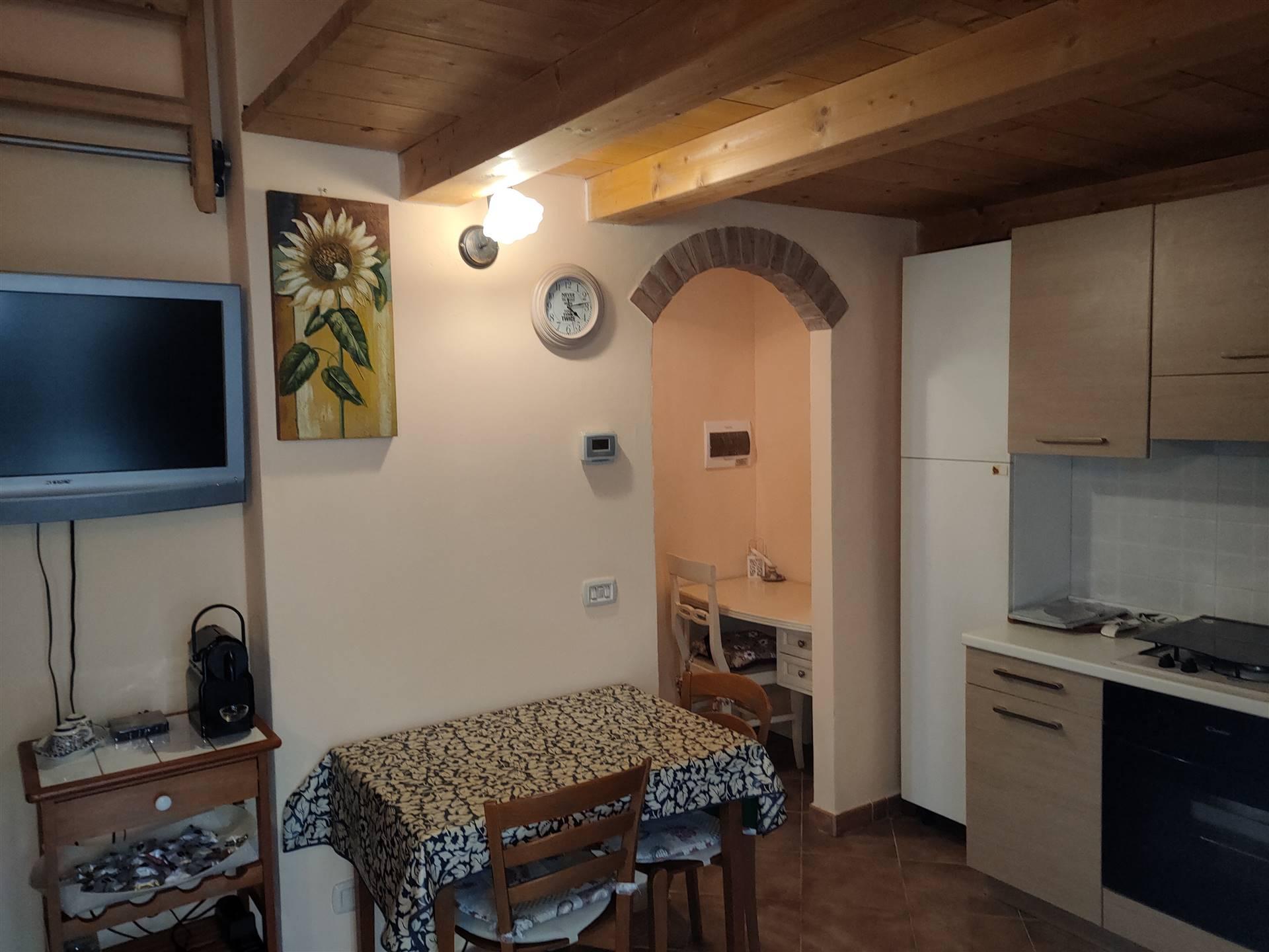 Monolocale in Via della Croce, Radicofani