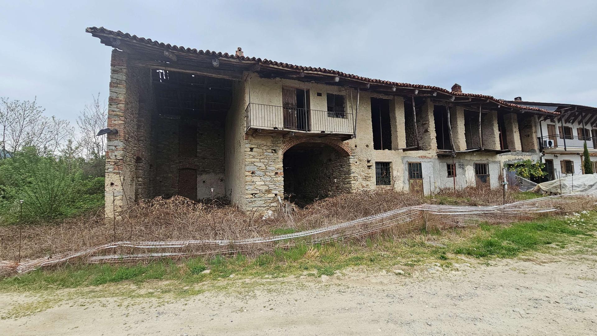 Rustico, Cumiana