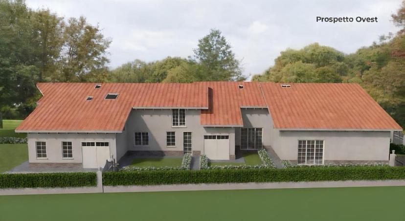 Villa a schiera in Via Ravarino Carpi, Bomporto — foto 4 di 5