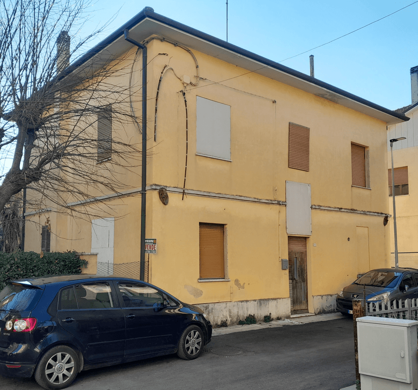 Casa indipendente in Via Litoranea 154, Mondolfo — foto 4 di 5