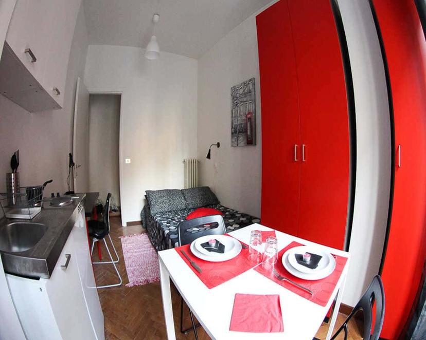 Stanza/Camera in Via Felice Casati 31, Milano