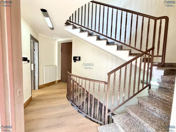 Villa a schiera in Via Vittorio Emanuele, Parete — foto 3 di 5