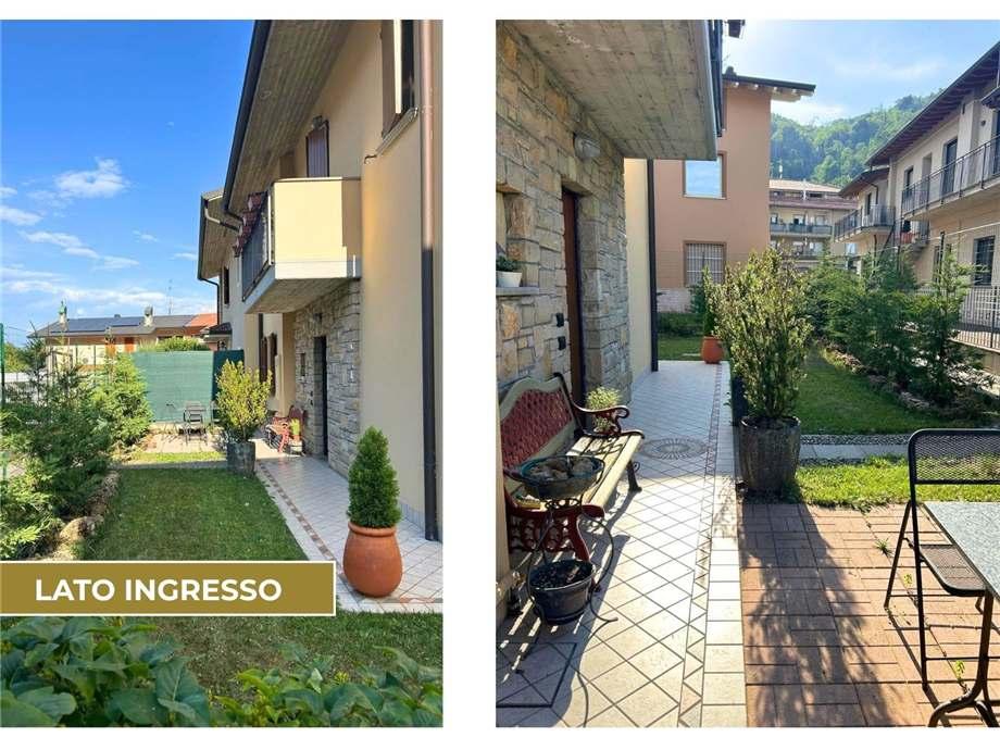 Porzione di casa, Castelli Calepio