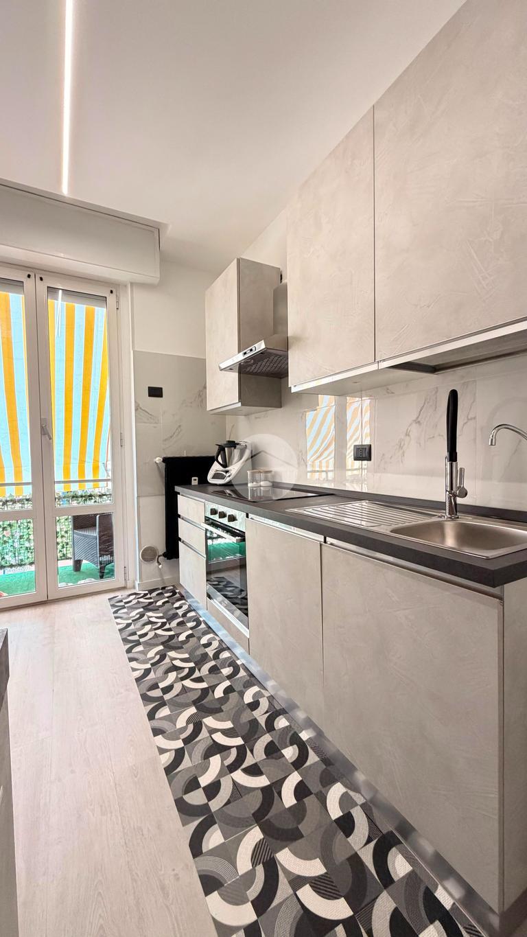 Trilocale in Via Verdi 111, Voghera