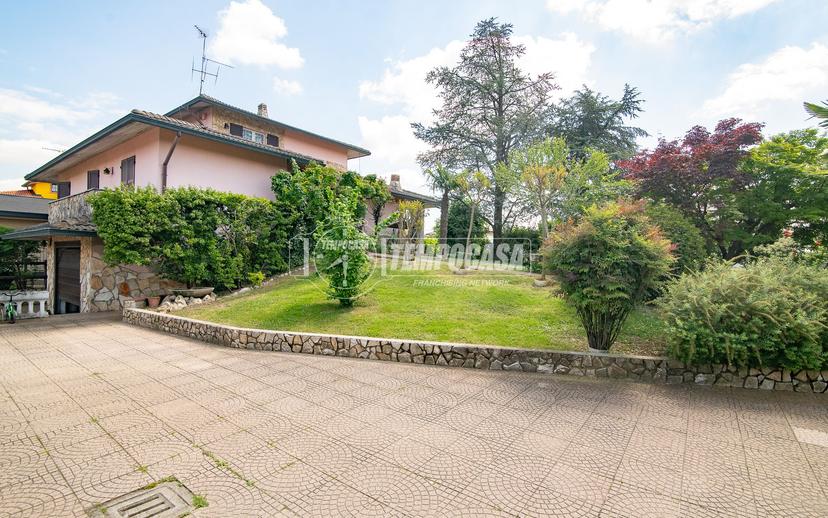 Villa in Via Brignite 6, Fornovo San Giovanni — foto 4 di 5