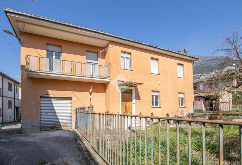 Casa indipendente in Borgo Provaroni 82, Poggio Bustone — foto 3 di 5