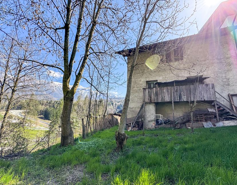 Baita in Località Rovina, Commezzadura — foto 4 di 5