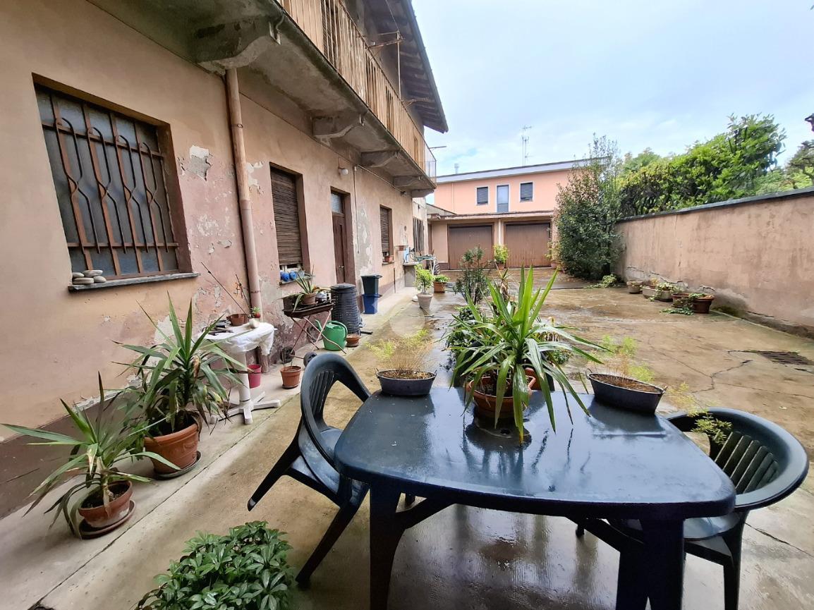 Casa indipendente in Via Dante Alighieri 19, Inveruno