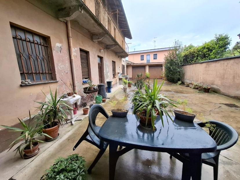 Casa indipendente in Via Dante Alighieri 19, Inveruno