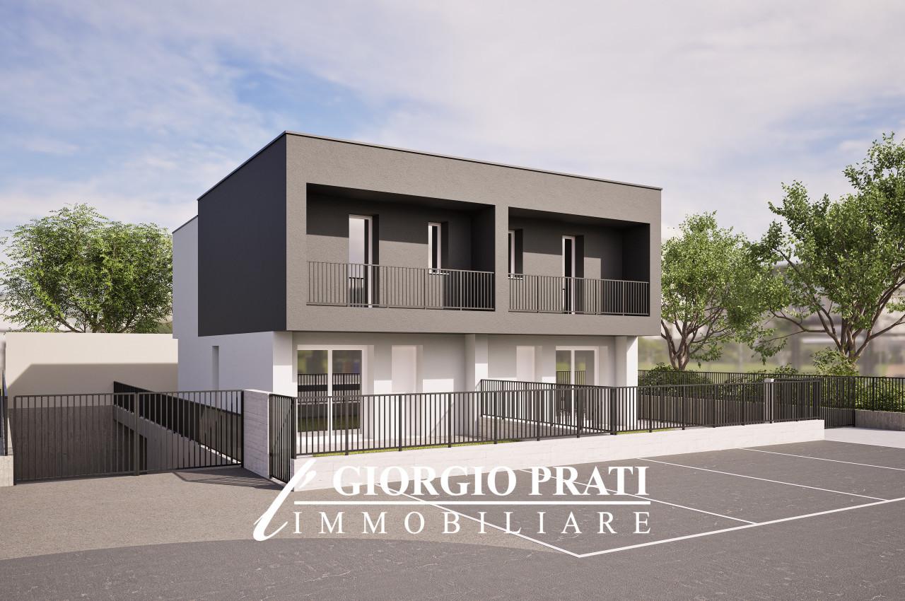Villa in Via della Resistenza, Nove