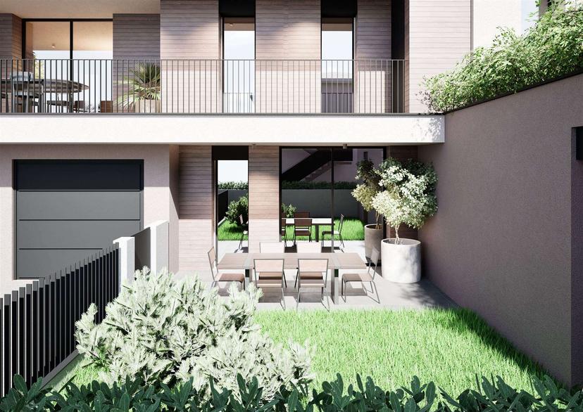 Appartamento in Viale Milano, Bassano del Grappa — foto 2 di 5