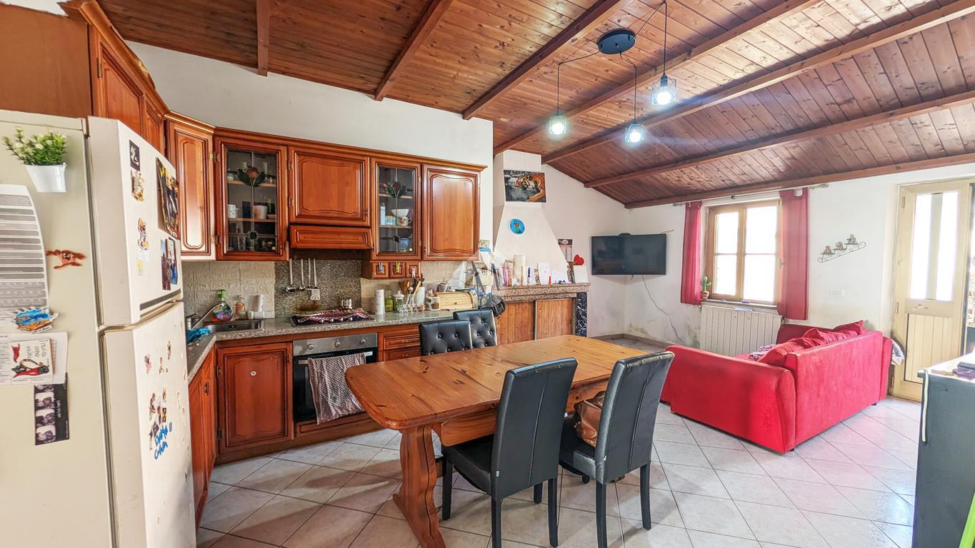 Casa indipendente in Via Tharros 13, Nurachi