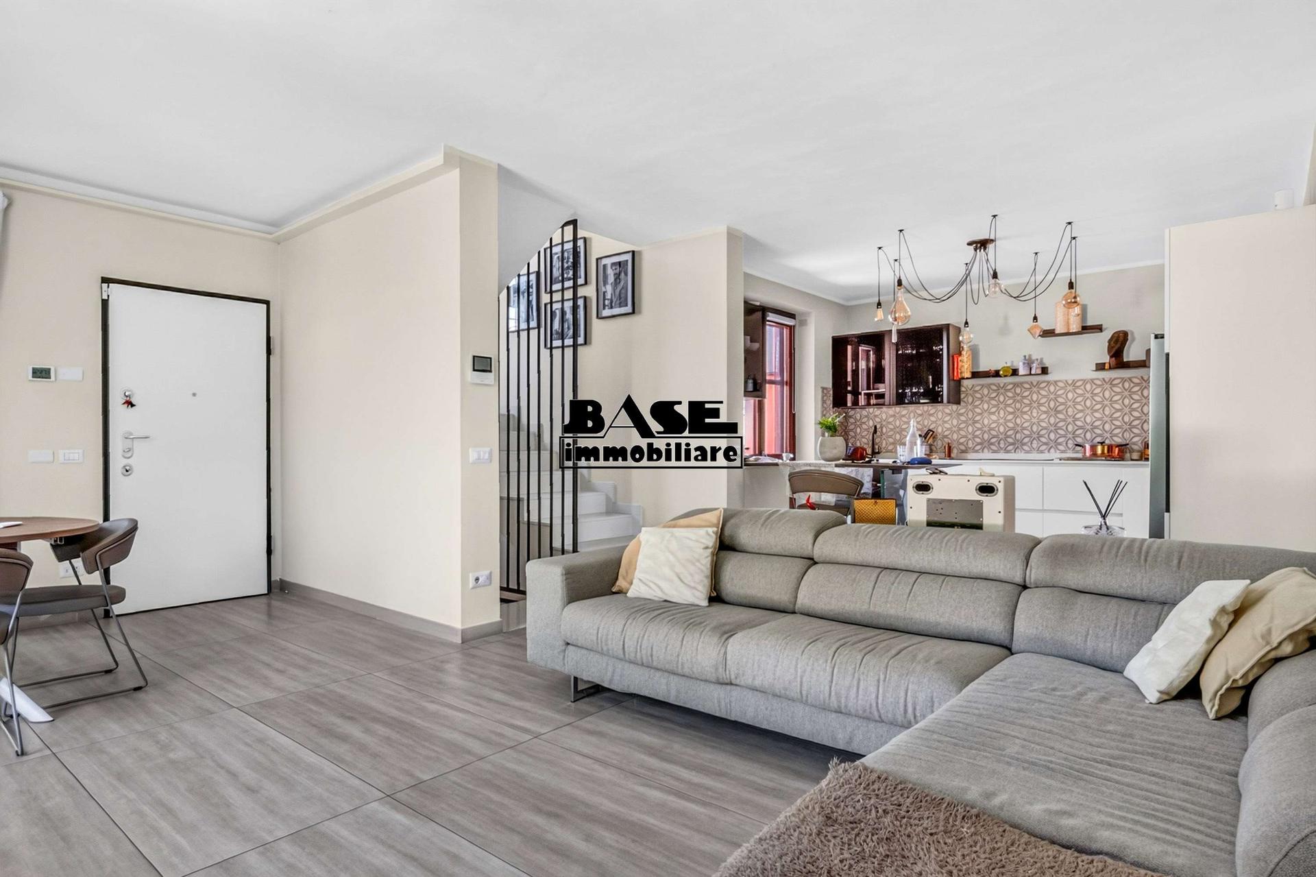 Porzione di villa in Via J.F. Kennedy 4t, Cadorago