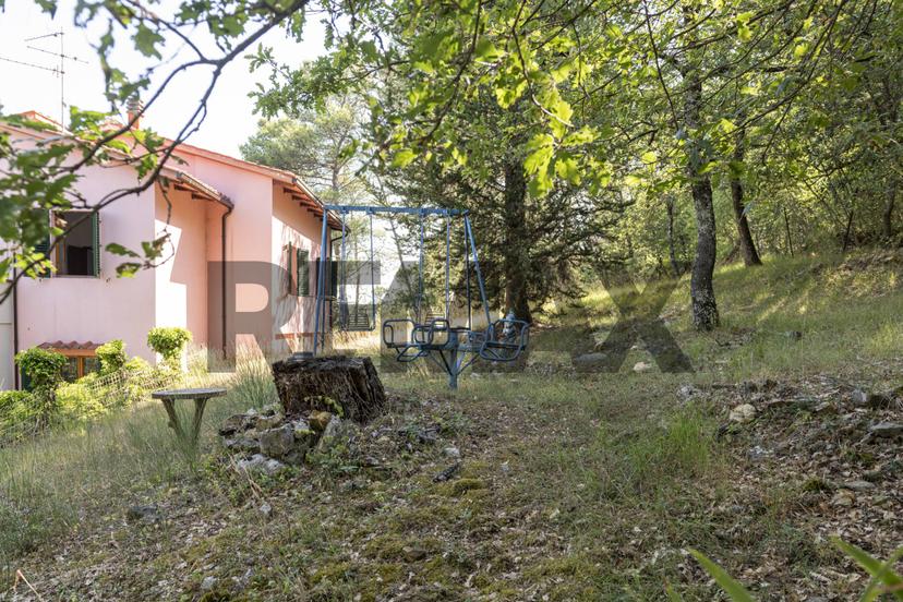 Villa in Via San Pancrazio 75, Bucine