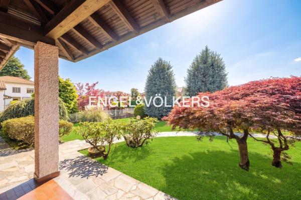 Villa in Via Silvio Pellico 48, Ceriano Laghetto — foto 5 di 5