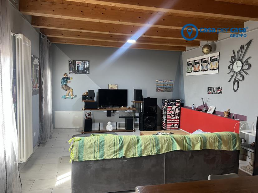 Villa a schiera in Via Canaletta, Boara Pisani — foto 4 di 5