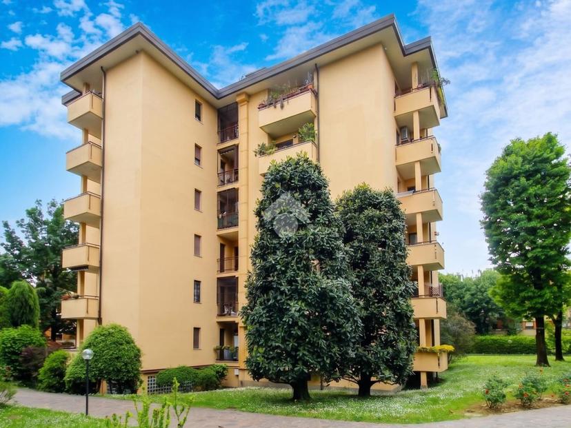 Quadrilocale in Via Giuseppe Verdi 33, Agrate Brianza — foto 2 di 5
