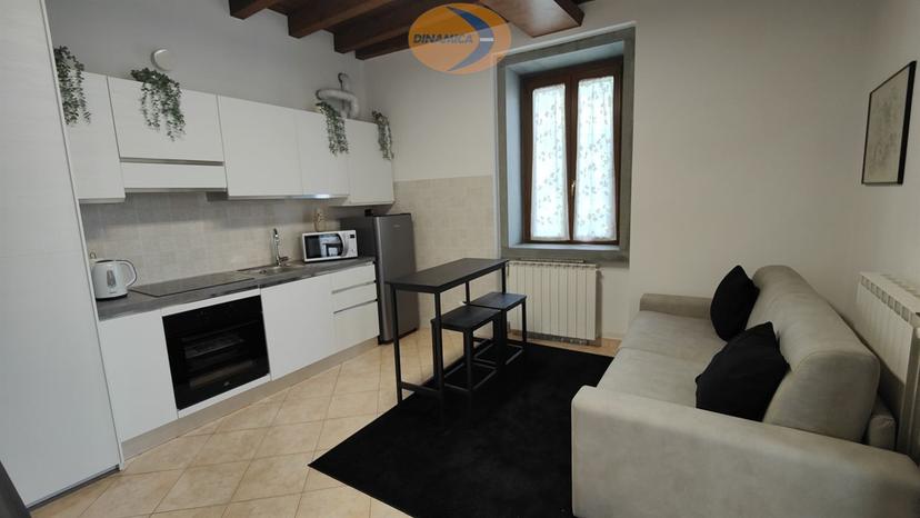 Monolocale in Via Oberdan 25/27, Viganò — foto 3 di 5