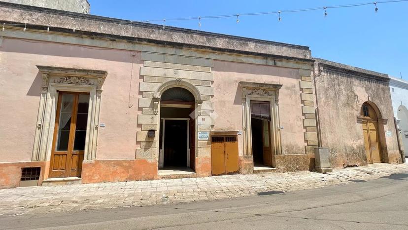 Casa indipendente in Via Fontana, Ugento — foto 5 di 5