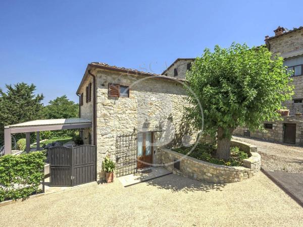 Casa colonica in Località Ama 1, Gaiole in Chianti — foto 4 di 5