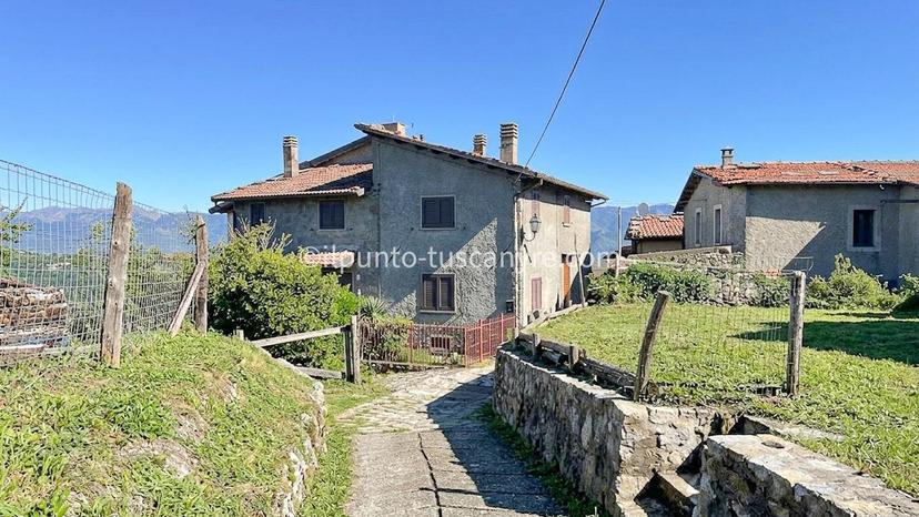 Rustico in Via Leopoldo Nobili, Gallicano — foto 4 di 5