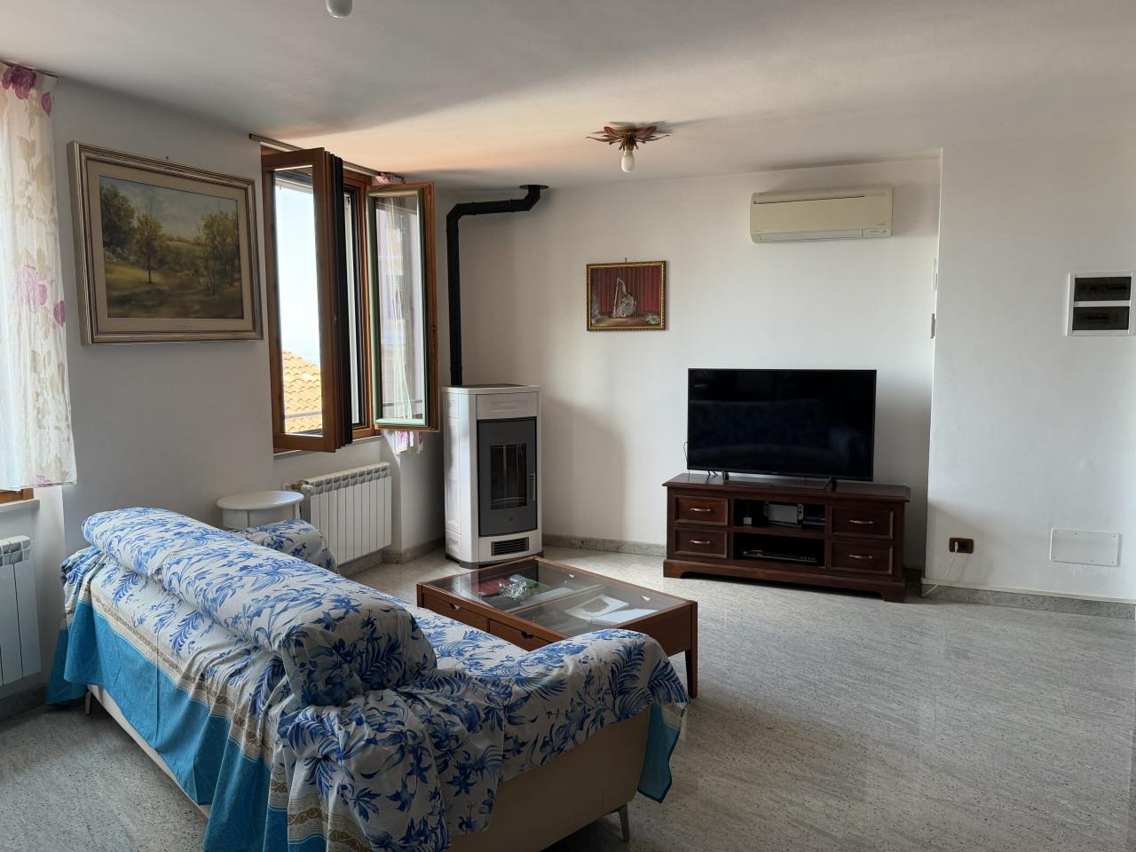 Attico in Via Giuseppe Bernardino Bison 6, Trieste