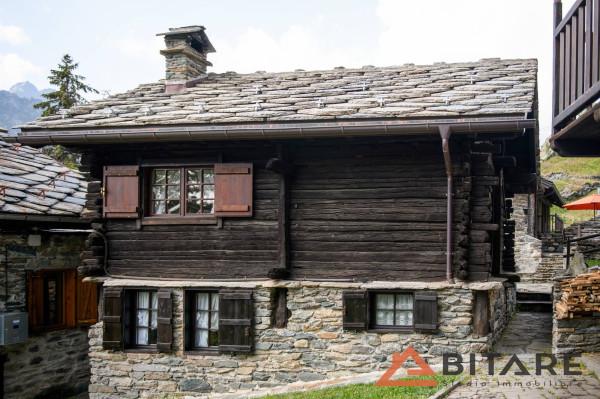 Terratetto unifamiliare in Frazione Arbussey, Champorcher — foto 3 di 5