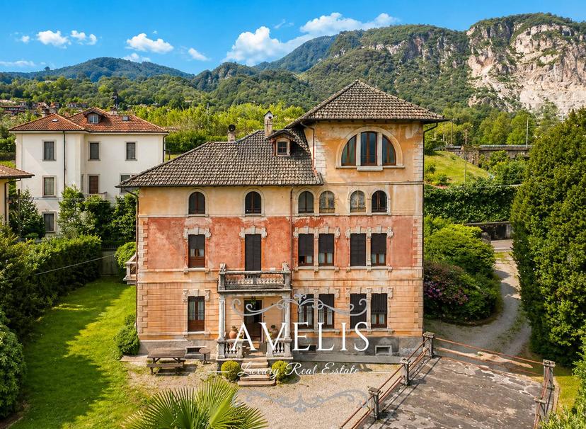 Villa in Via Nicola della Casa 38, Baveno — foto 5 di 5