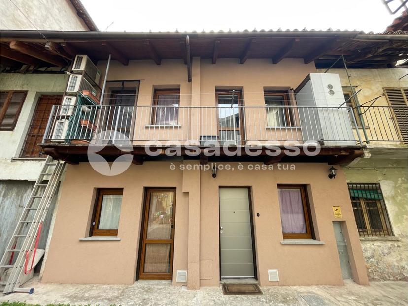 Villa a schiera in Via Palestro 12, Rivarolo Canavese — foto 3 di 5