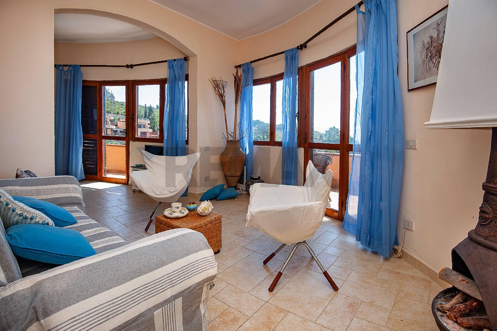 Appartamento in Punta Cetarola, Sperlonga