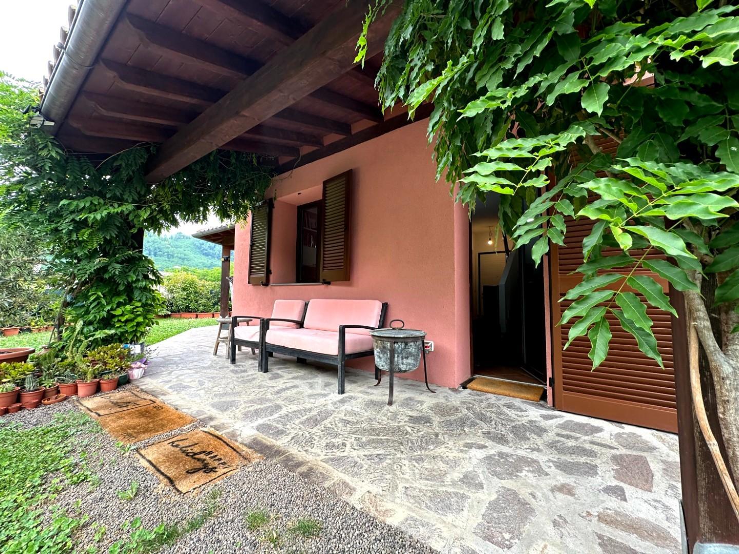 Casa indipendente, Bagni di Lucca