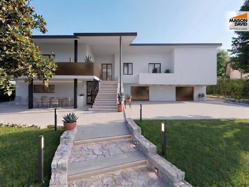 Villa in Via Virgilio 2, Arzignano — foto 5 di 5