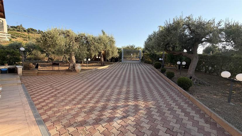 Villa in Via Valeria, Campofelice di Roccella — foto 2 di 5