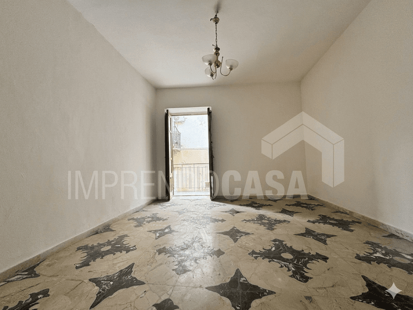 Terratetto in Via Orlando Vittorio Emanuele 64, Carini — foto 3 di 5