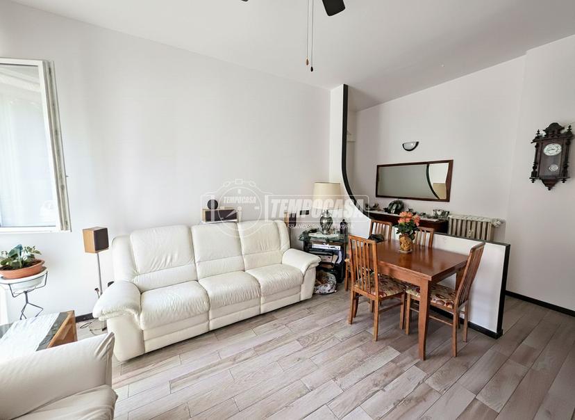 Bilocale in Via Respighi, Monza