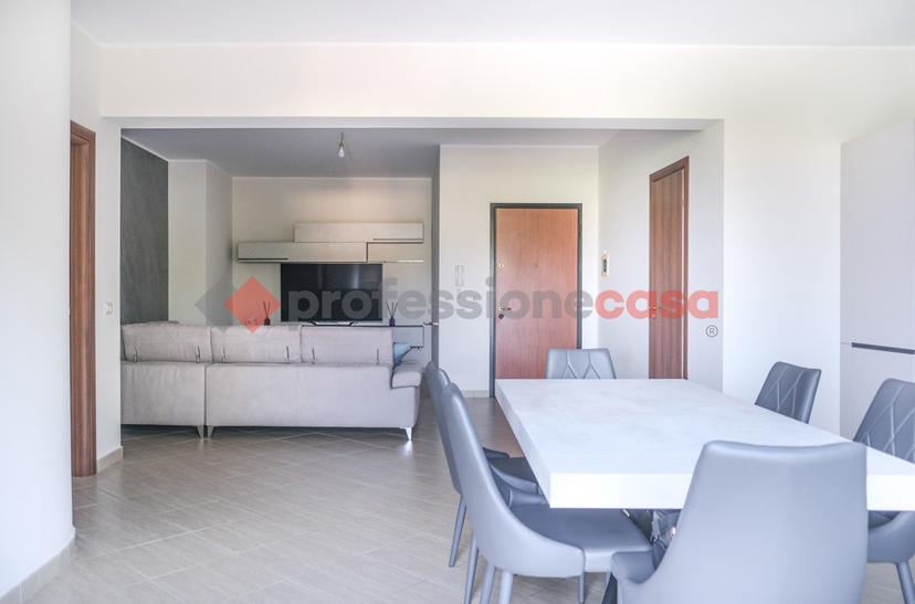 Trilocale in Via Giuseppe Garibaldi 35, Pace del Mela — foto 5 di 5