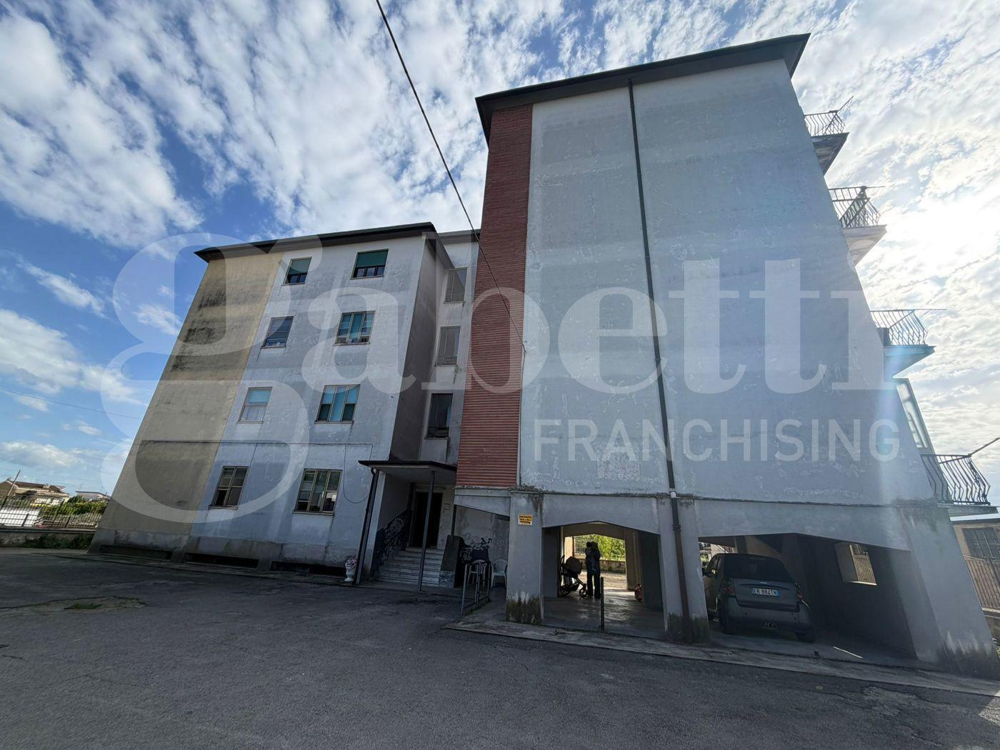 Trilocale in Via Circumvallazione Snc, Alife