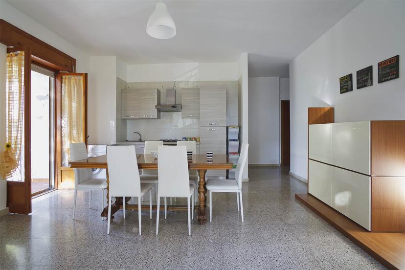Trilocale, Montegiordano — foto 4 di 5