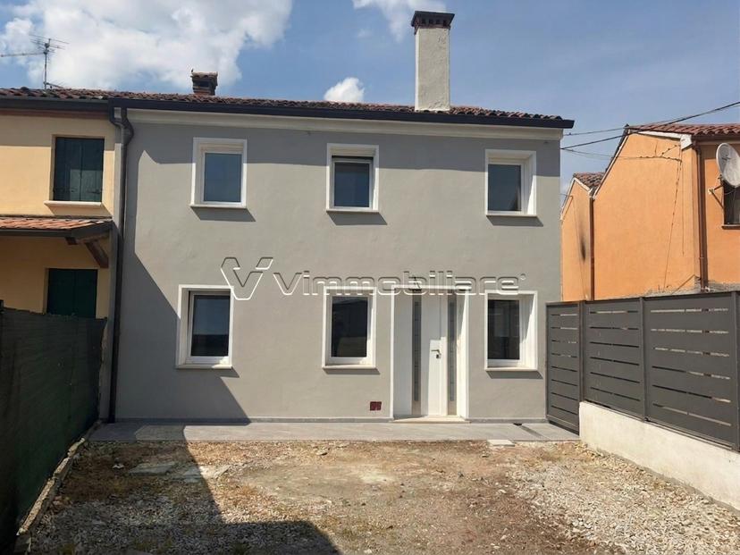Villa a schiera in Via Croce di Pietra 26, Noventa Vicentina — foto 4 di 5