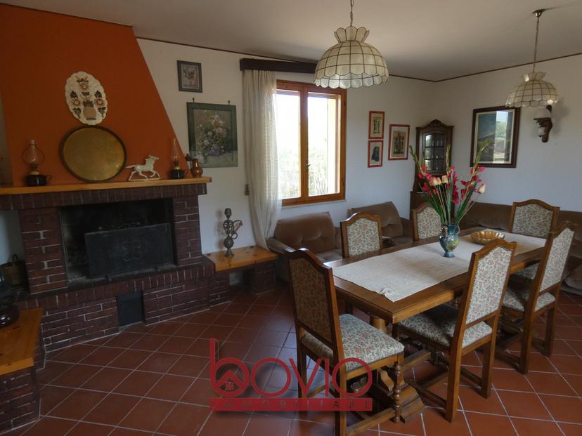 Villa a schiera in Via Gino Tassinari 59, Mesola — foto 3 di 5