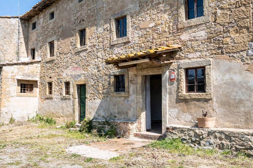 Casale in Nucleo Abitato Catrosse 11, Cortona — foto 5 di 5