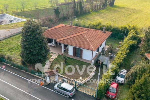 Terratetto unifamiliare in Via F. Cervi 16, Pozzo d'Adda — foto 5 di 5