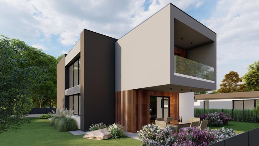 Villa in Via Rita Levi Montalcini, Ponte San Nicolò — foto 3 di 5