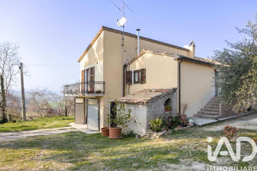 Villa in Frazione Montevecchio 147, Pergola — foto 5 di 5