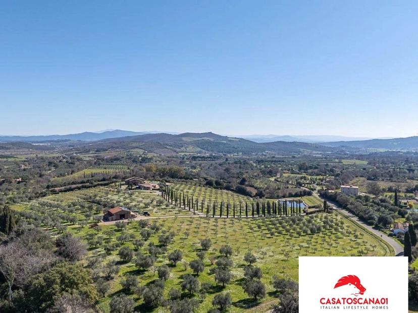Rustico, Gavorrano — foto 5 di 5
